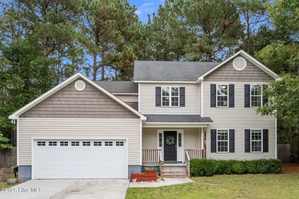 316 Sugarberry CT, Jacksonville, NC 28540