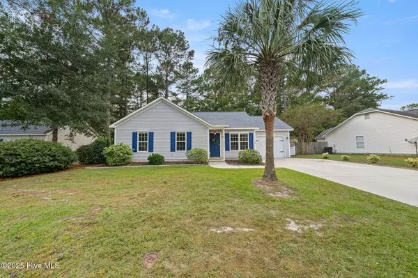 229 Birch Creek RD, Belville, NC 28451