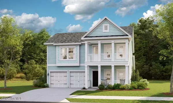1206 E Hayworth Lane AVE NW #Lot 1195- Kensington, Calabash, NC 28467