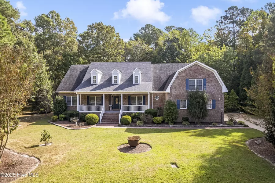145 Meherrin River DR, Hertford, NC 27944