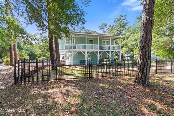 Oak Island, NC 28465,101 W Oak Island DR