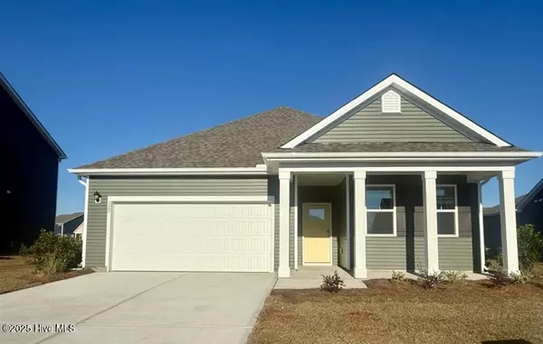 122 Legare ST #Lot 215, Wilmington, NC 28411