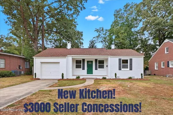 1506 Maple ST, Goldsboro, NC 27530