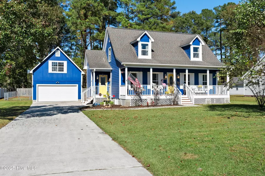 124 Marlboro Farms RD, Rocky Point, NC 28457