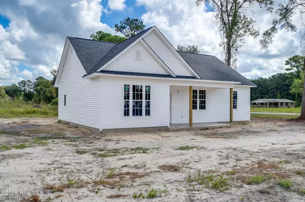 Teachey, NC 28464,318 E1 Log Cabin RD