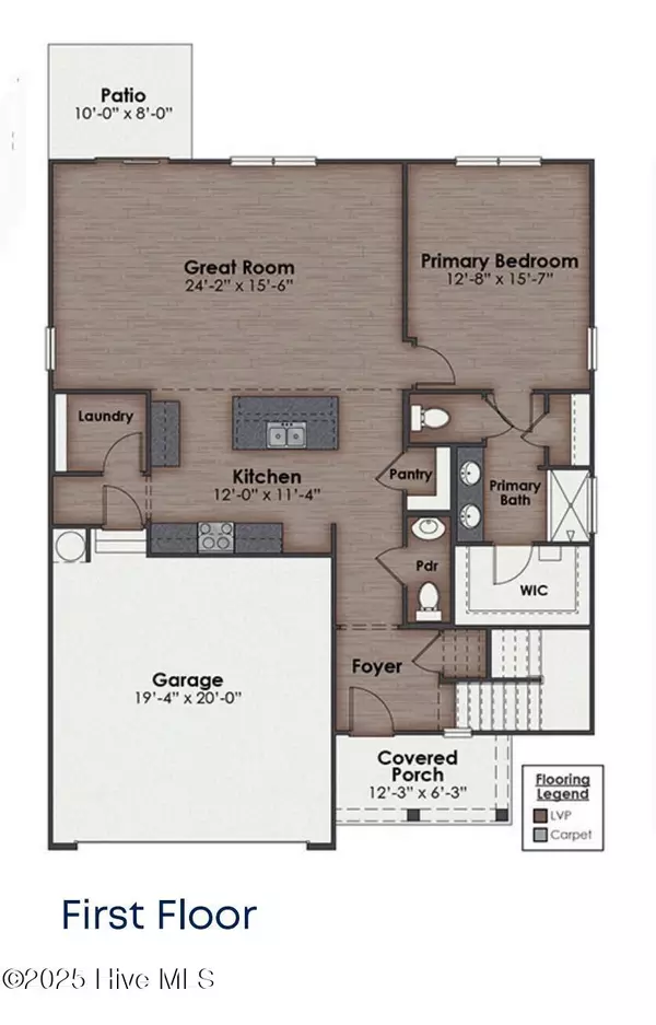 Bolivia, NC 28422,2071 Cypress Hill DR SE #Lot 014