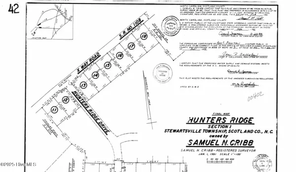 Laurinburg, NC 28352,Tbd X Way RD
