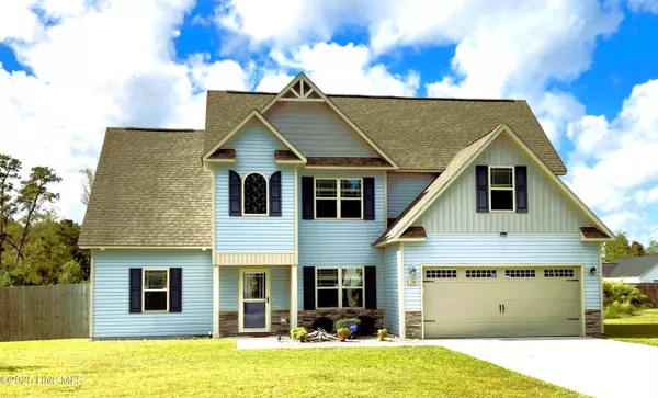 Jacksonville, NC 28540,134 Laredo DR