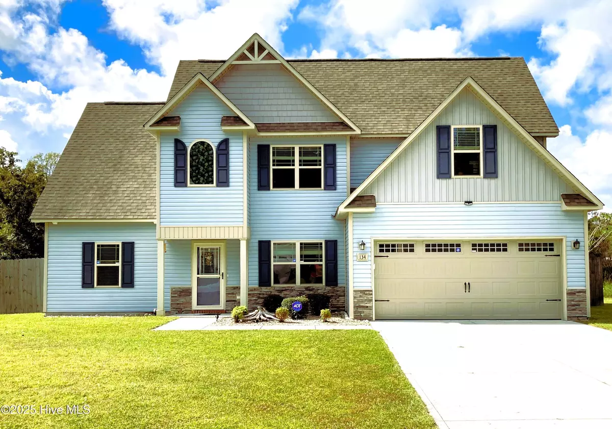 Jacksonville, NC 28540,134 Laredo DR