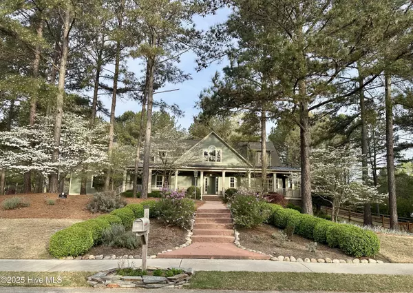 765 Broken Ridge TRL, West End, NC 27376