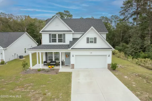 1028 Downrigger TRL, Southport, NC 28461