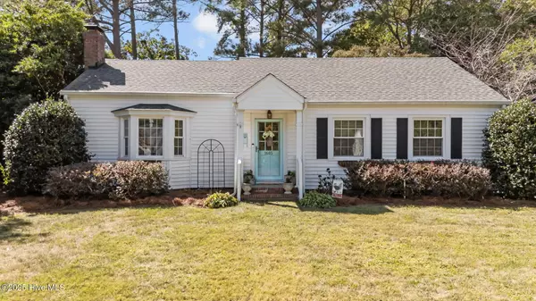 1603 Branch ST NW, Wilson, NC 27893