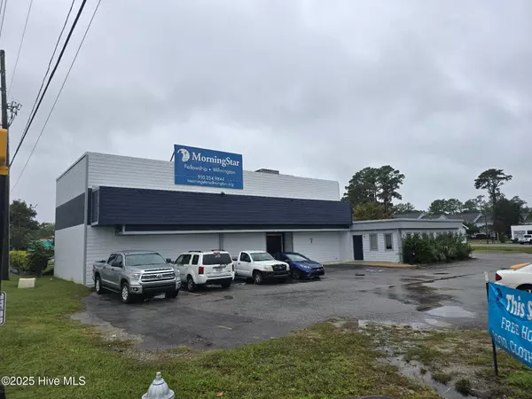 Wilmington, NC 28403,4201 Market ST