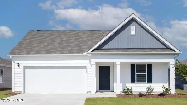 256 Red Vineyard WAY #Lot 11, Jacksonville, NC 28546