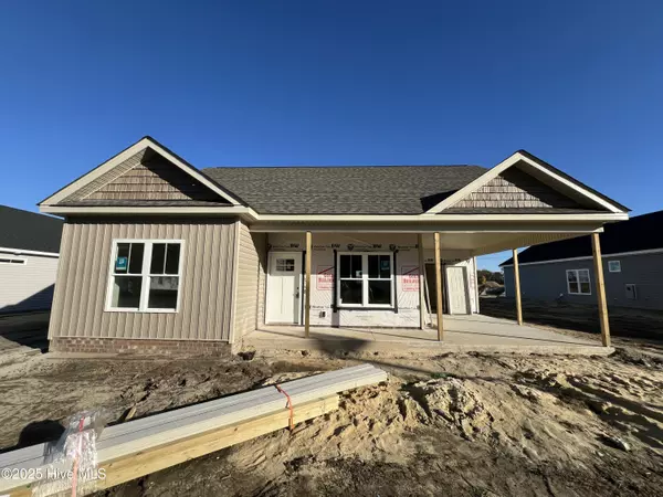 604 S Vance ST, Fremont, NC 27830