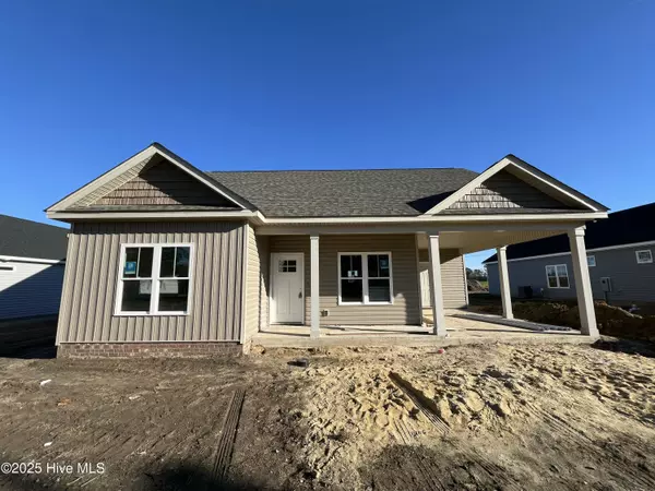 604 S Vance ST, Fremont, NC 27830