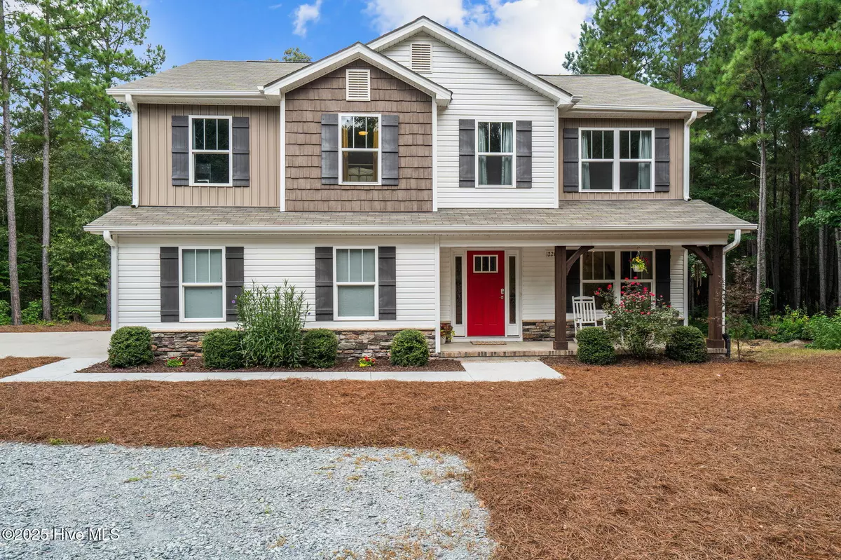 Jackson Springs, NC 27281,1220 Jackson Springs RD