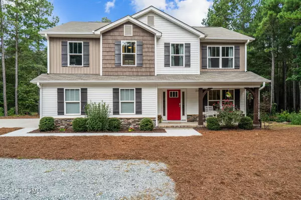 1220 Jackson Springs RD, Jackson Springs, NC 27281