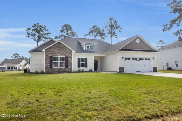 New Bern, NC 28560,174 Finch LN