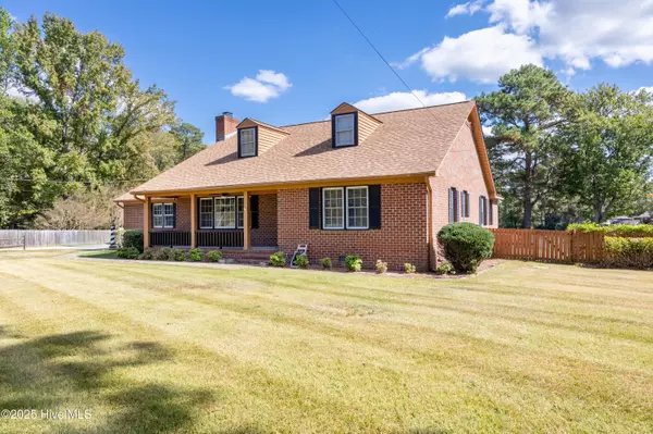 Elm City, NC 27822,4853 Lakeview RD