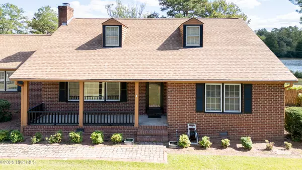 Elm City, NC 27822,4853 Lakeview RD