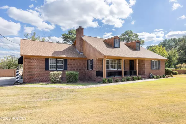 Elm City, NC 27822,4853 Lakeview RD