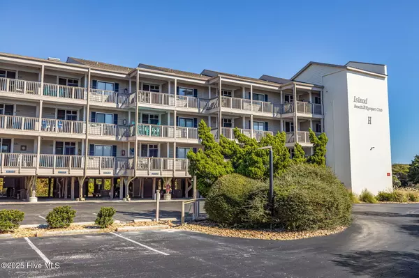 2306 W Ft Macon RD #308 H, Atlantic Beach, NC 28512