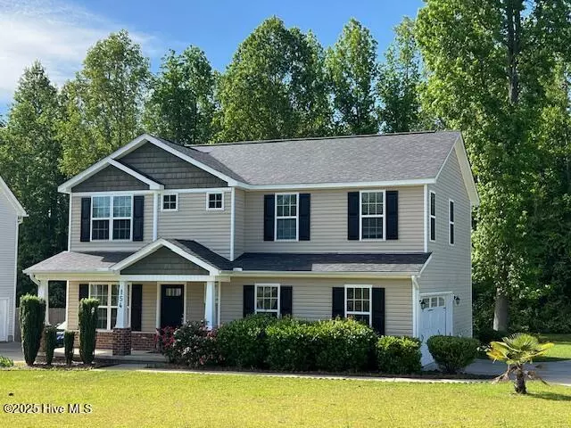 154 Rosslyn Chapel LN, Cameron, NC 28326