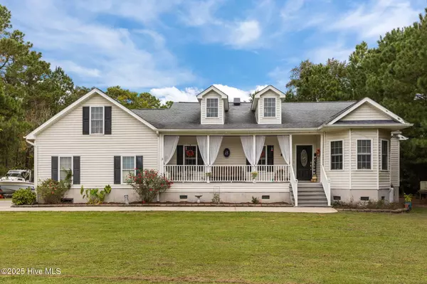 75 Seaview CT, Bath, NC 27808