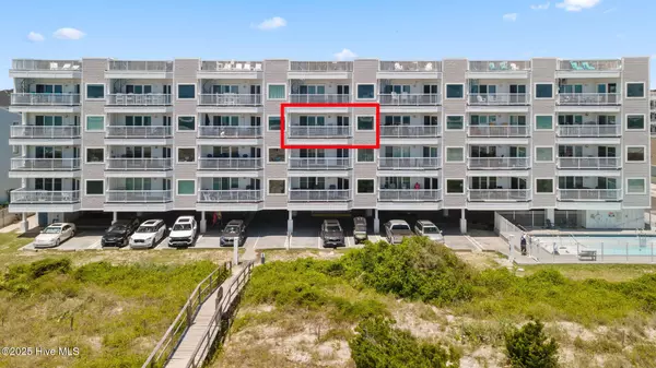 Carolina Beach, NC 28428,201 S Carolina Beach AVE S #Unit 304