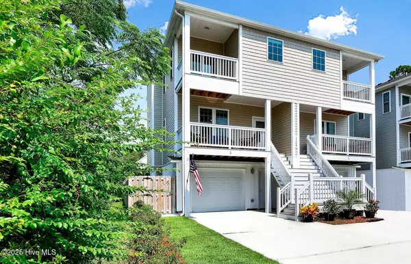 1508 Pinfish LN #2, Carolina Beach, NC 28428