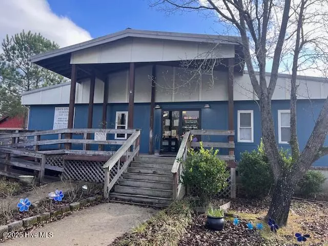 134 Alley ST, Vass, NC 28394