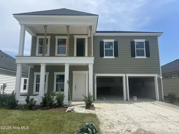 3362 Wood Stork DR SW #Kennsington Lot 42, Ocean Isle Beach, NC 28469