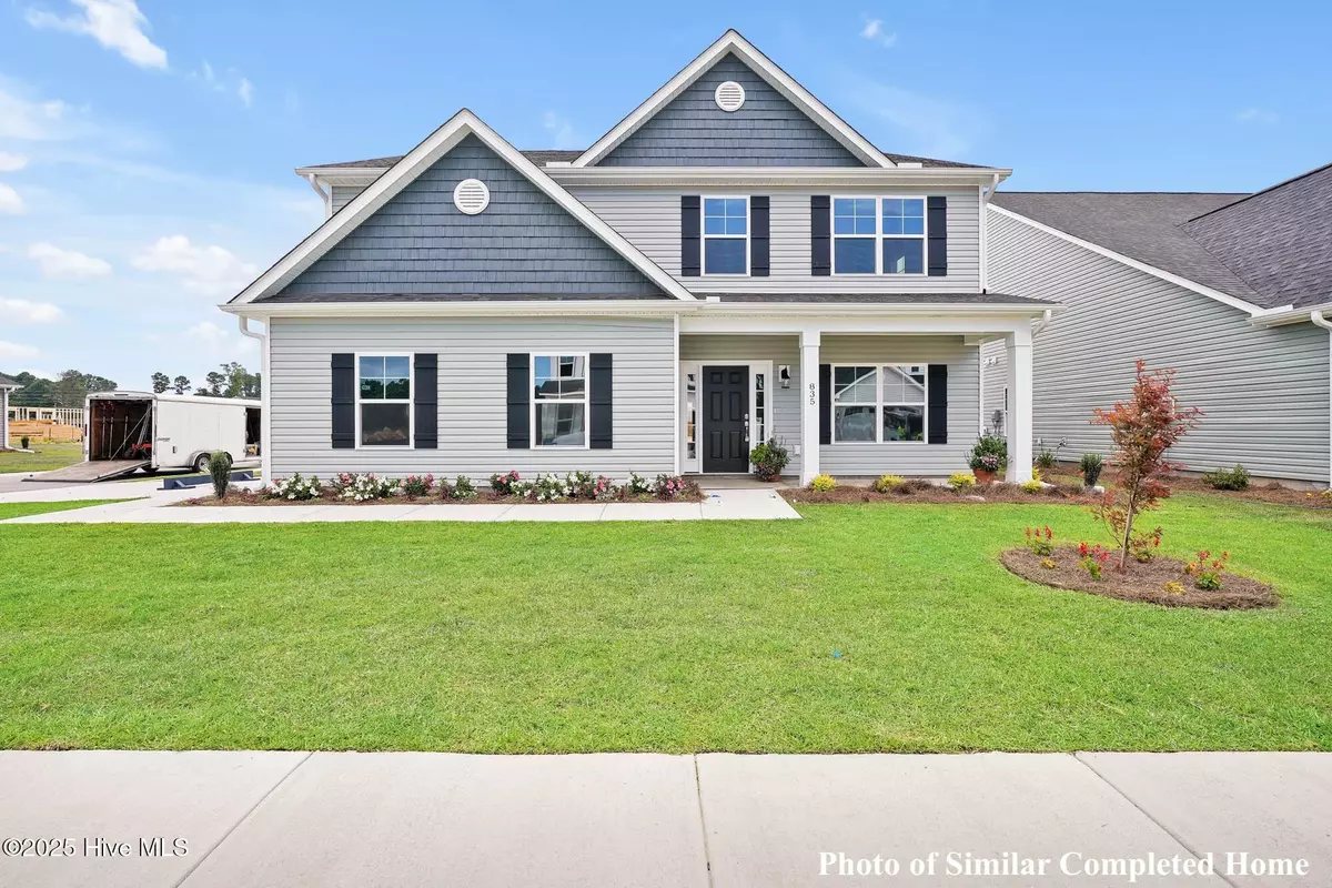 Supply, NC 28462,483 Sea Captain LN SW