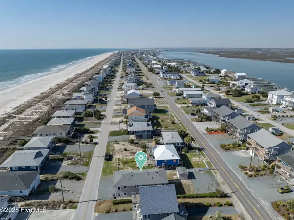 Topsail Beach, NC 28445,1008 Ocean BLVD