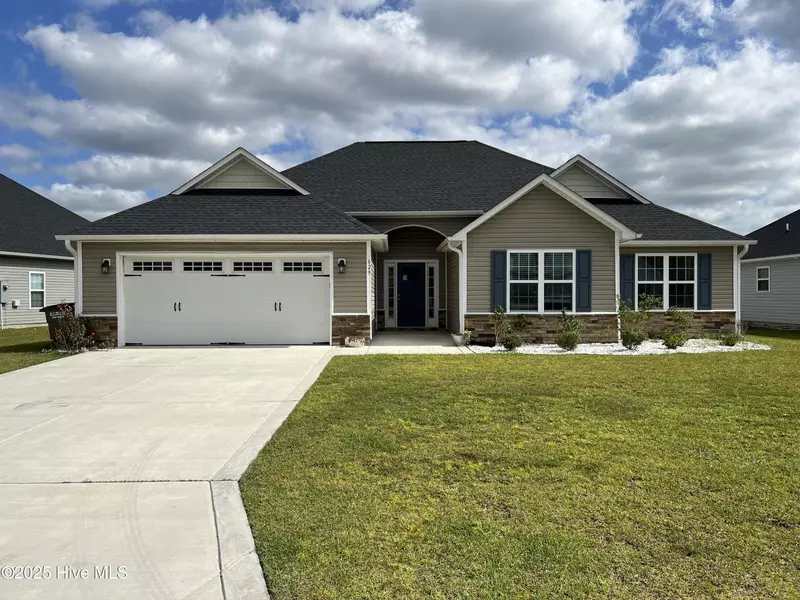 629 Indigo Johnston DR, Jacksonville, NC 28546