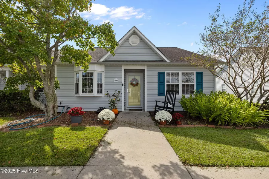 301 Courtyard E #301, Beaufort, NC 28516