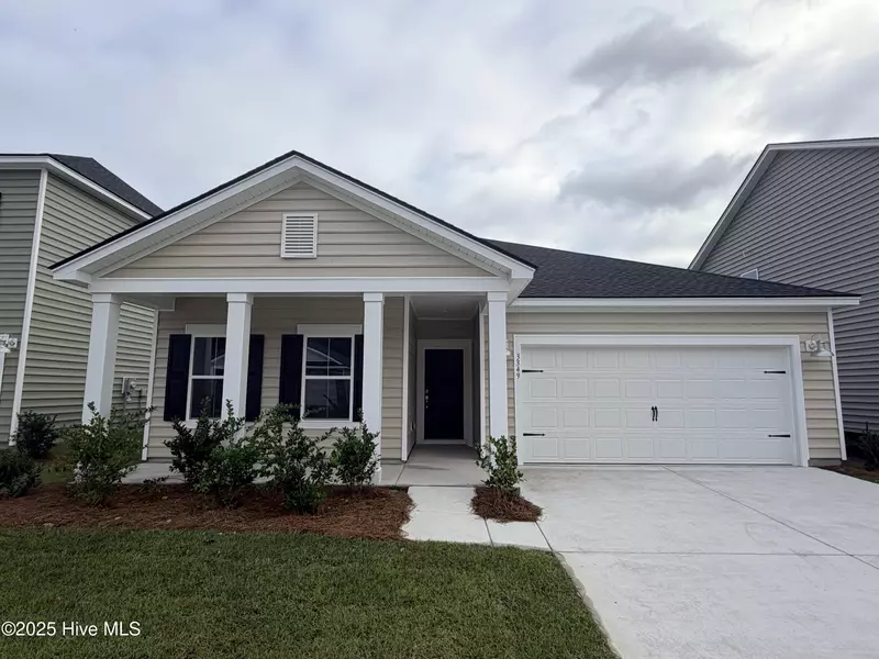 3349 Wood Stork DR #Litchfield Ii Lot 81, Ocean Isle Beach, NC 28469