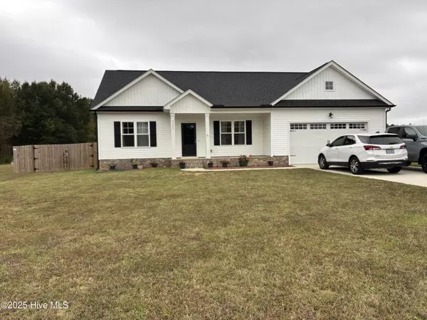 5337 Lloyd RD, Lucama, NC 27851