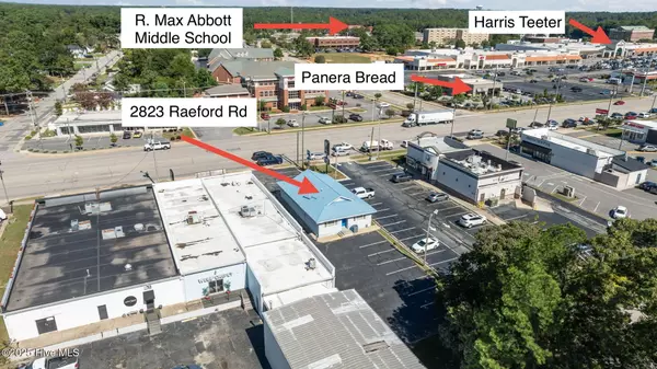 Fayetteville, NC 28303,2823 Raeford RD