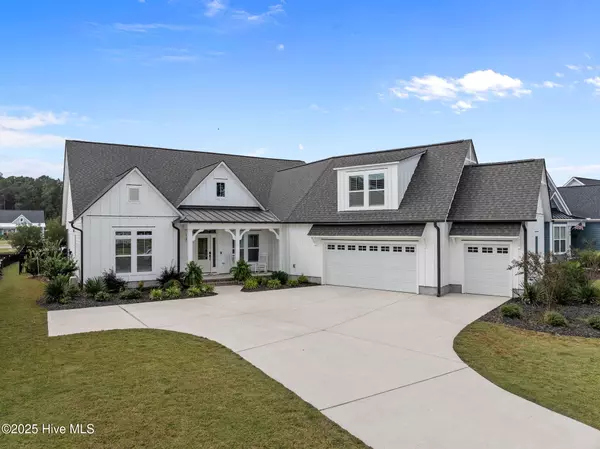 186 E Keel DR, Hampstead, NC 28443