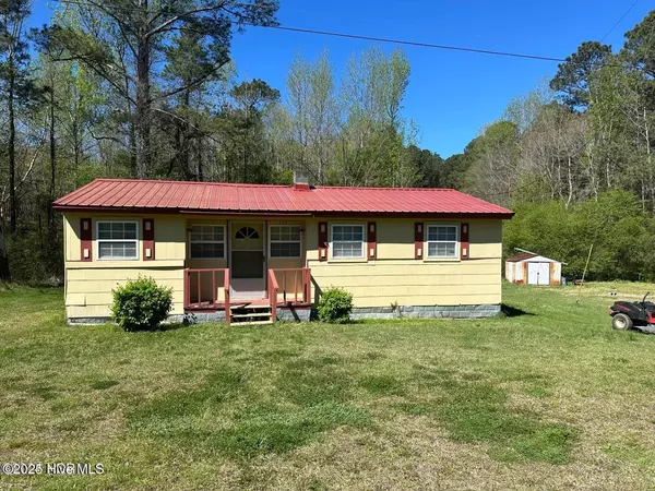 233 Mapleton RD, Murfreesboro, NC 27855