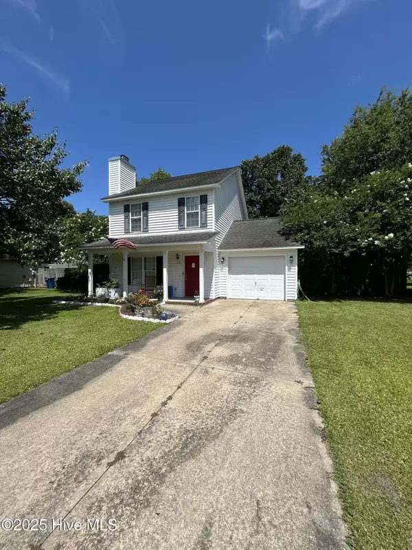 158 Settlers CIR, Jacksonville, NC 28546