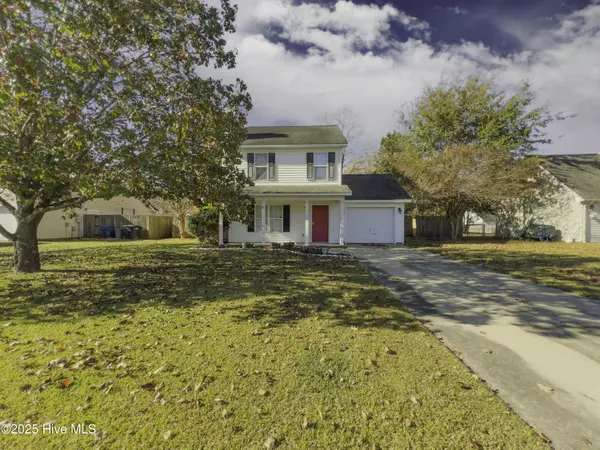 158 Settlers CIR, Jacksonville, NC 28546