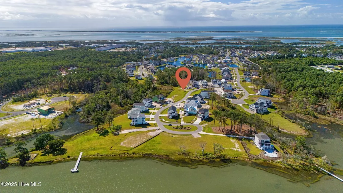 Beaufort, NC 28516,522 Sheldrake CT