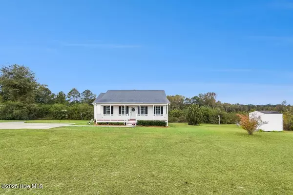 Benson, NC 27504,1052 Aquilla RD