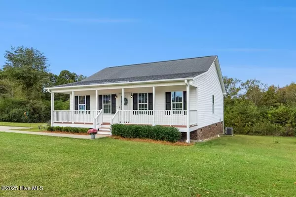 Benson, NC 27504,1052 Aquilla RD