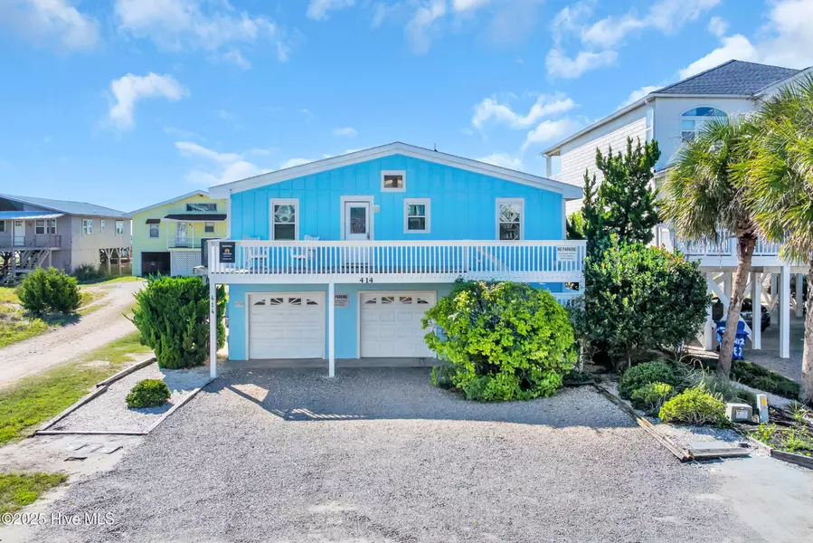 414 E Second ST, Ocean Isle Beach, NC 28469