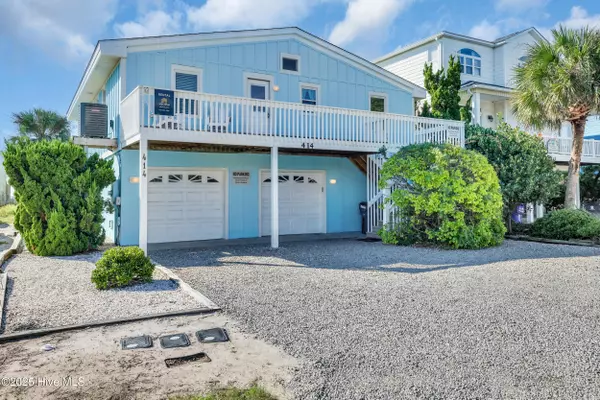 Ocean Isle Beach, NC 28469,414 E Second ST
