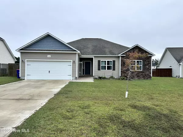 503 Violet CT, Maysville, NC 28555